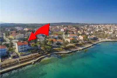 Image de Appartement de vacances pour 6 personnes env. 60 qmà Šilo, Baie de Kvarner (Krk)