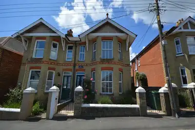 Image de The Moorings - une maison pouvant accueillir 6 personnes dans 3 chambres