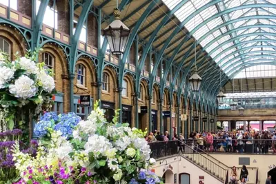 Image de Charme Covent Garden 8 Bed 3 Bath TownHouse