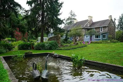 Image de Vacay dans un authentique Bed & Breakfast Chadds Ford / Brandywine Valley / Longwood Gardens