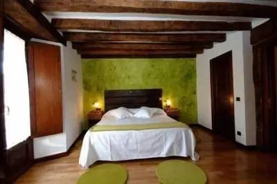 Image de Gîte Zadorra Etxea pour 12 personnes