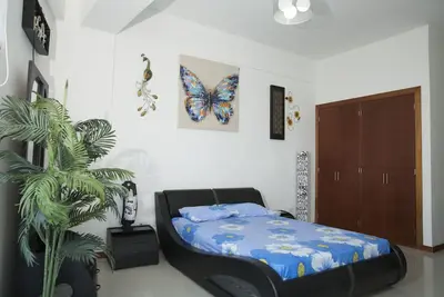 Image de Edificio Posiedon situé dans le quartier exclusif de Laugito