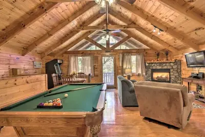 Image de Dream Away Cabin - Retraite charmante, confortable et pittoresque