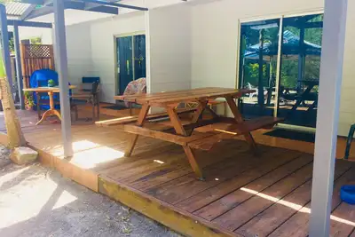 Image de Moreton Island Beach maison à Bulwer