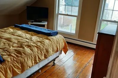 Image de Goélette Cottage En Ville Camden