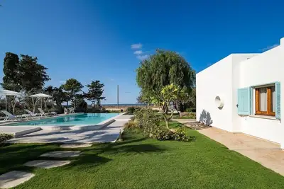 Image de Villa Nubia - Seaside villa with private pool near Trapani