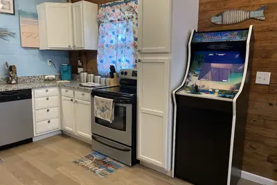 Image de Cabane rustique calme à la rivière