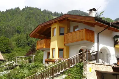 Image de Soleil d'Adamello Brenta