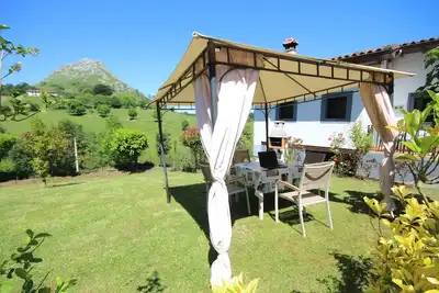 Image de Casa San Juan pour 4 personnes. 5 km de la plage. Entre mer et montagne