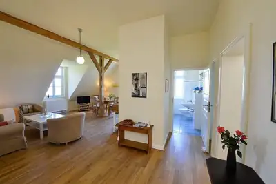 Image de Appartement / app. pour 4 personnes avec 69m² à Neuenkirchen (120256)