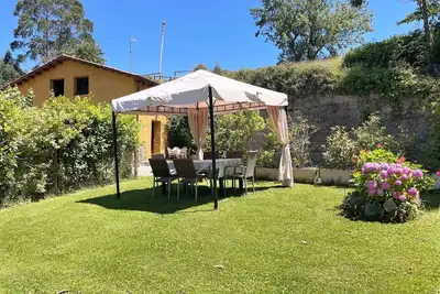 Image de Casa San Juan pour 6/7 personnes. Entre mer et montagne. 5 min de la plage