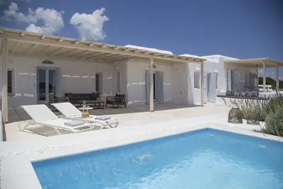 Image de Sand Sea View Villa 4 avec piscine sur la plage | The Sand Collection Villas