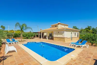 Image de Cubo's Finca Las Tinajas de la Dehesilla / Piscine privée / Wifi gratuit