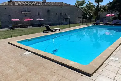 Image de Maison de caractère, \"La Maison du Bonheur\"