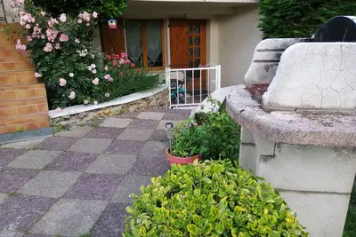 Image de appartement type f2 proche Paris 25 Km