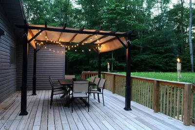 Image de Locust | Lac | Chalet