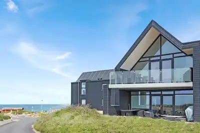 Image de Bel appartement à Thisted avec WiFi