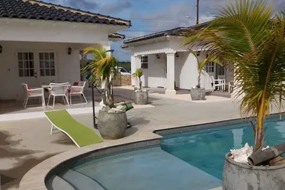 Image de Villa Buena, fantastique villa de luxe avec internet haut débit / wifi