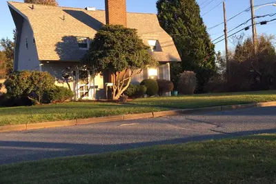 Image de Belle maison de plage Narragansett!