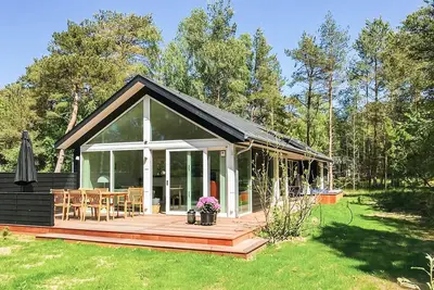 Image de Belle maison à Hasle avec WiFi