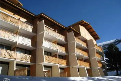 Image de Appartement 5 personnes, front de neige