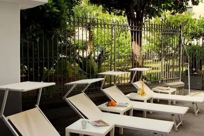 Image de Jardin Du Vesuve