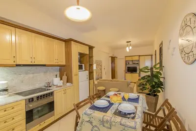 Image de Mon Repos Élégant appartement rénové à 5 min de la mer