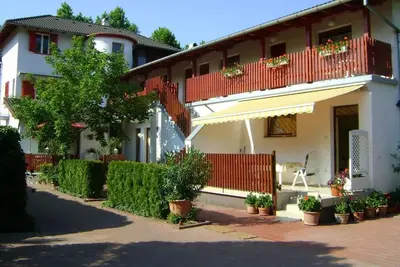 Image de Appartement pour 2 ou 2 + 1 personnes, centre et lac Balaton 150m, Wifi gratuit