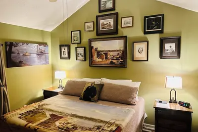 Image de Hannibal House sur Summer Street: la joie de Mark Twain