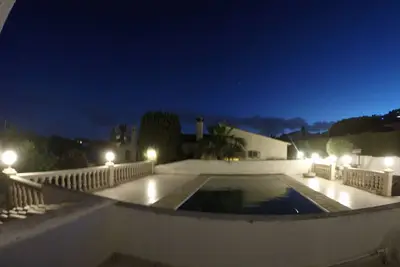 Image de Maison avec piscine privée, à quelques minutes de la mer