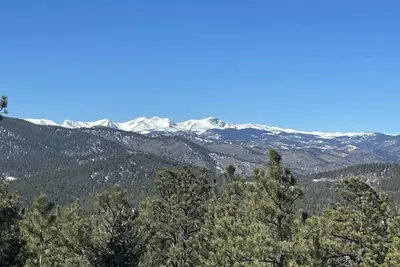Image de Big Bear dans Evergreen-vues, faune, emplacement, près du ski