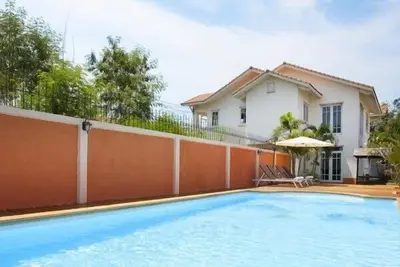 Jomtien Pool Villa Sapphire