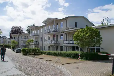 Image de Appartement de vacances pour 4 vacanciers - Ferienappartement in Göhren pour max. 4 personnes