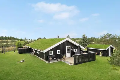 Image de Superbe maison à Blåvand avec WiFi
