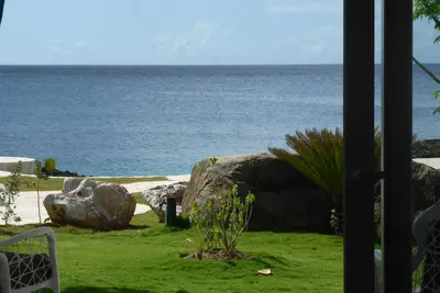 Image de Bayahibe Dominicus, Villa Marina, Jardin Et Plage Front De Mer Des CARAÏBES
