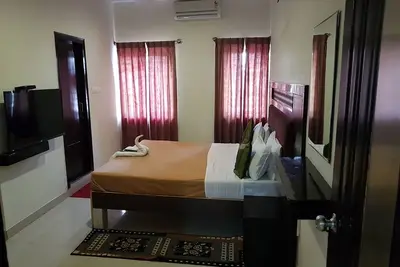 Image de Suite Appartement 2 Chambres - Familles, Réunissez-vous