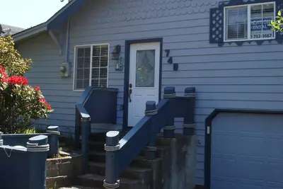 Image de 5js Beach House au Punchbowl du Diable Deux plages!