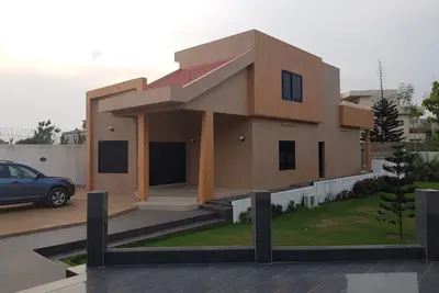 Image de Villa Hervano Ă Kpogan, 20 min Ă pied pour la plage de la plage