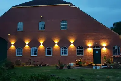 Image de Appartement \"Dat Nüst\", terrasse, jardin, mod. salle de bain