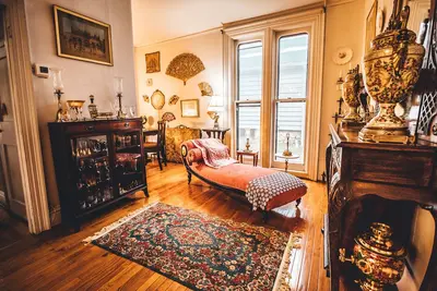 Image de Manoir historique des vignobles des Finger Lakes