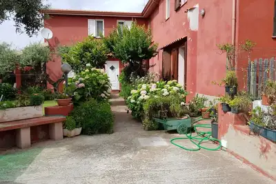 Image de Maison entre Cagliari et Pula
