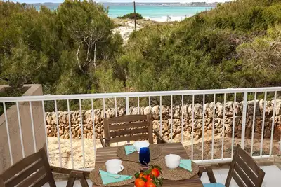 Image de Sweet Home Es Trenc 3 bedroom and sea view terrace