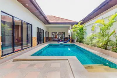 Image de Pattaya Crystal Pool villa 40