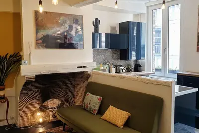 Image de Maison hypercentre Rouen tout confort