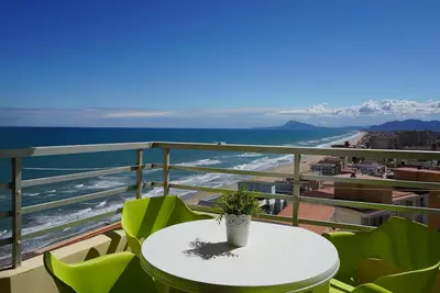 Image de Appartement avec vues spectaculaires entre Valence et Benidorm
