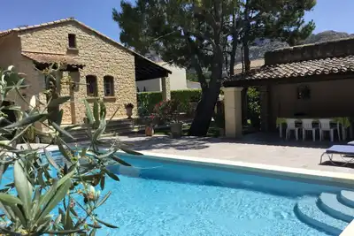 Image de Location vacances maison piscine Taillades Ls2-281.