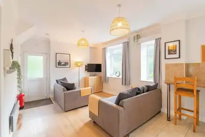 Image de Afan Valley Escapes, The Nook, Appartement deux chambres à coucher, pour 5 personnes