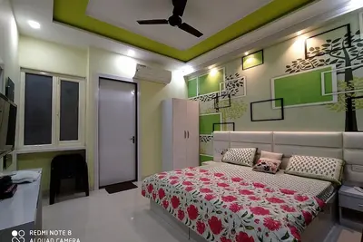 Image de Baba Home Stay (Luxury Rooms) - Séjournez avec une famille indienne.