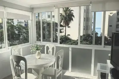 Image de Nouvel Appartement Au Centre De Marbella Avec Vue Sur La Mer