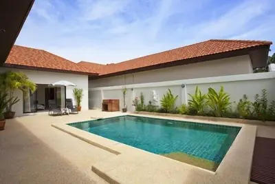 Image de Insigne piscine villa majestueux